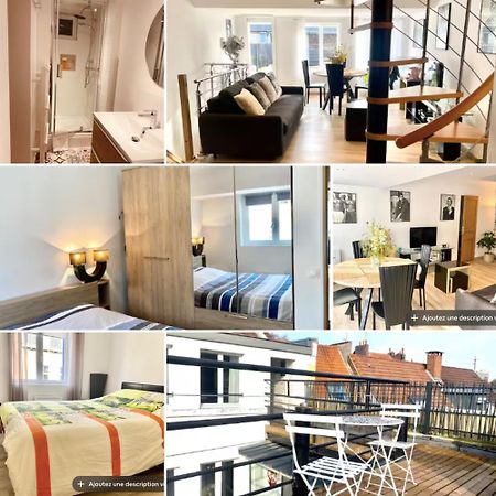 Appartement Leonard, Comme A La Maison - Vieux Лілль Екстер'єр фото