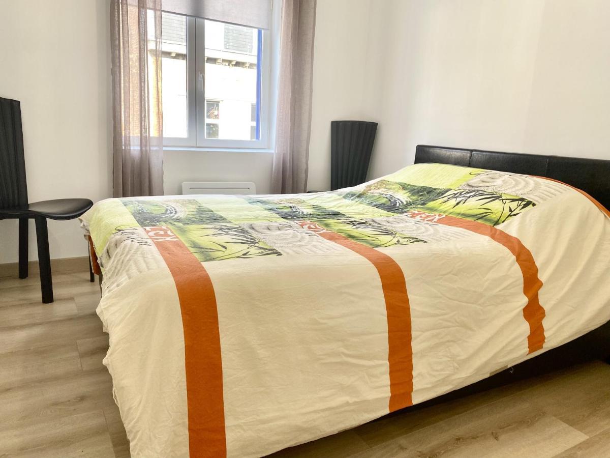 Appartement Leonard, Comme A La Maison - Vieux Лілль Екстер'єр фото