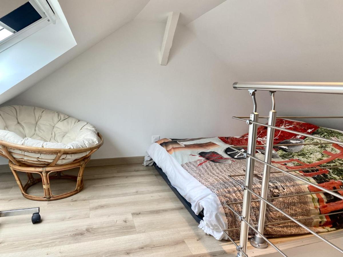 Appartement Leonard, Comme A La Maison - Vieux Лілль Екстер'єр фото