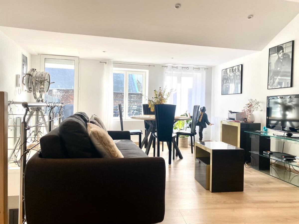 Appartement Leonard, Comme A La Maison - Vieux Лілль Екстер'єр фото