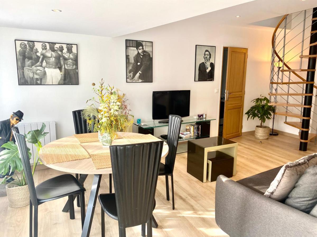 Appartement Leonard, Comme A La Maison - Vieux Лілль Екстер'єр фото